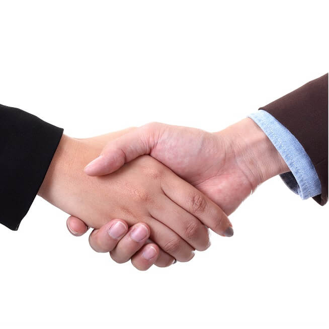 handshake